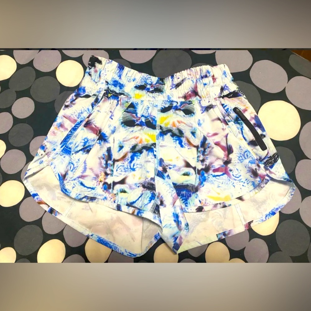 Lululemon Tracker Shorts